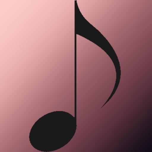 Cymbal sound Ringtone Logo