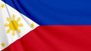 フィリピンの国旗　壁紙・画像