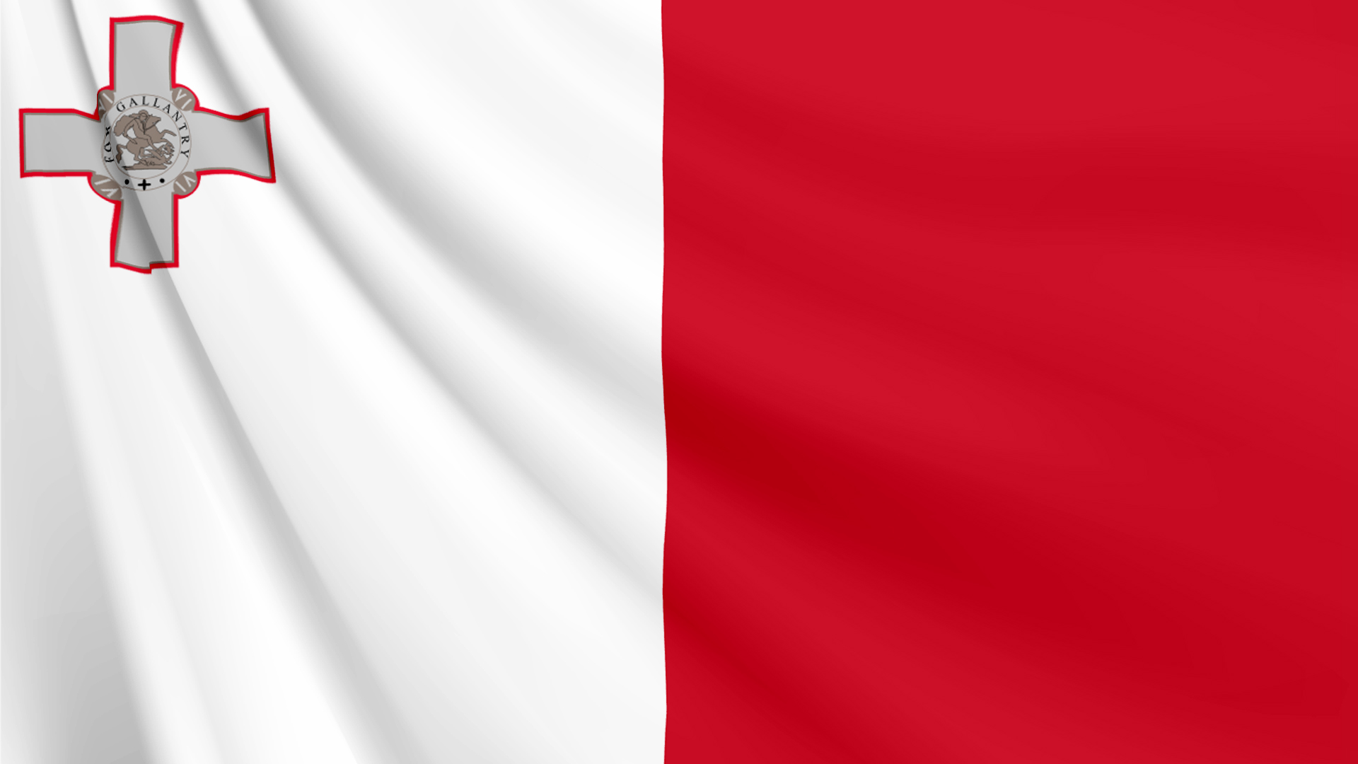 マルタの国旗 壁紙 画像 エムズライファー