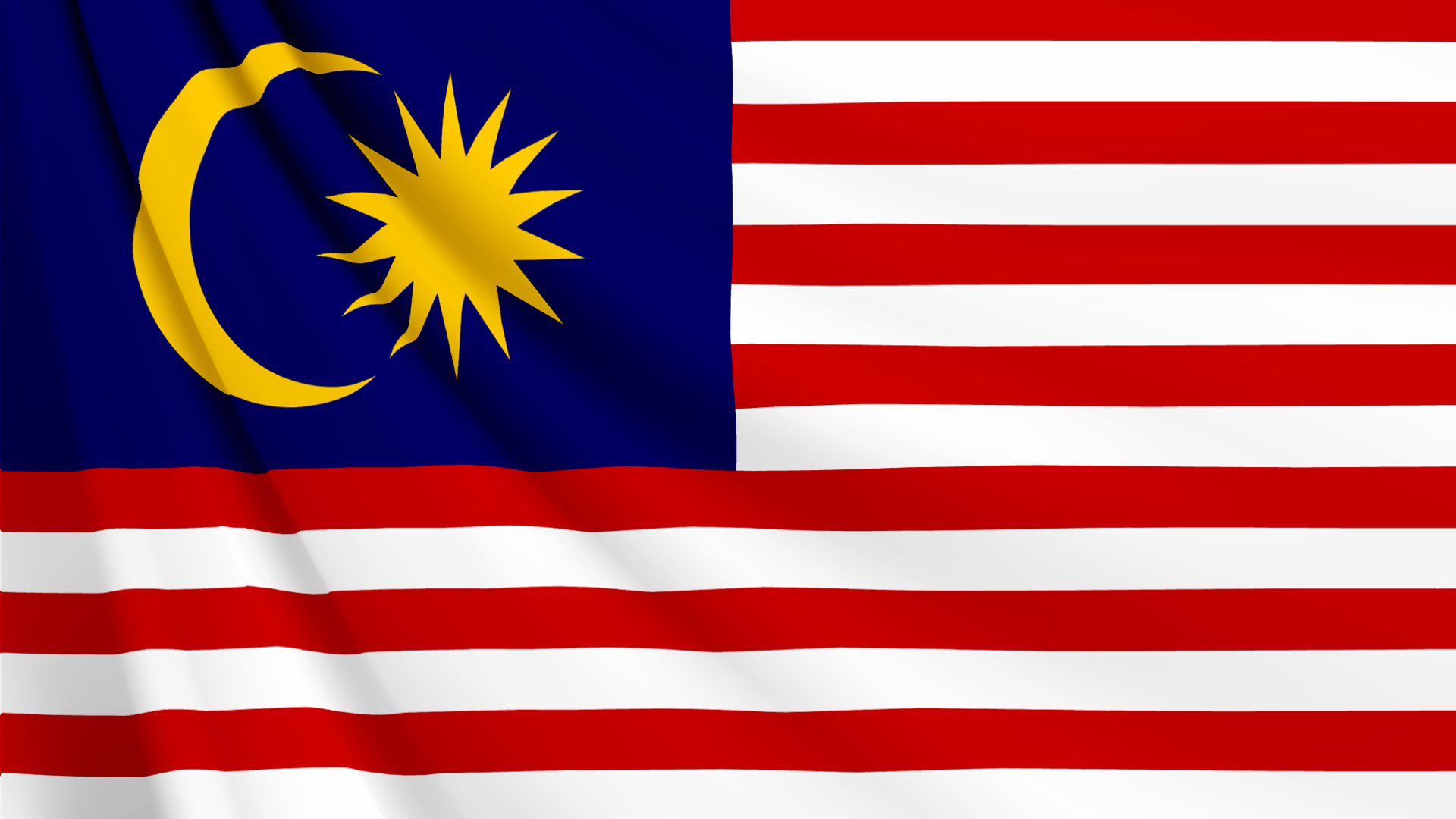マレーシアの国旗 壁紙 画像 エムズライファー