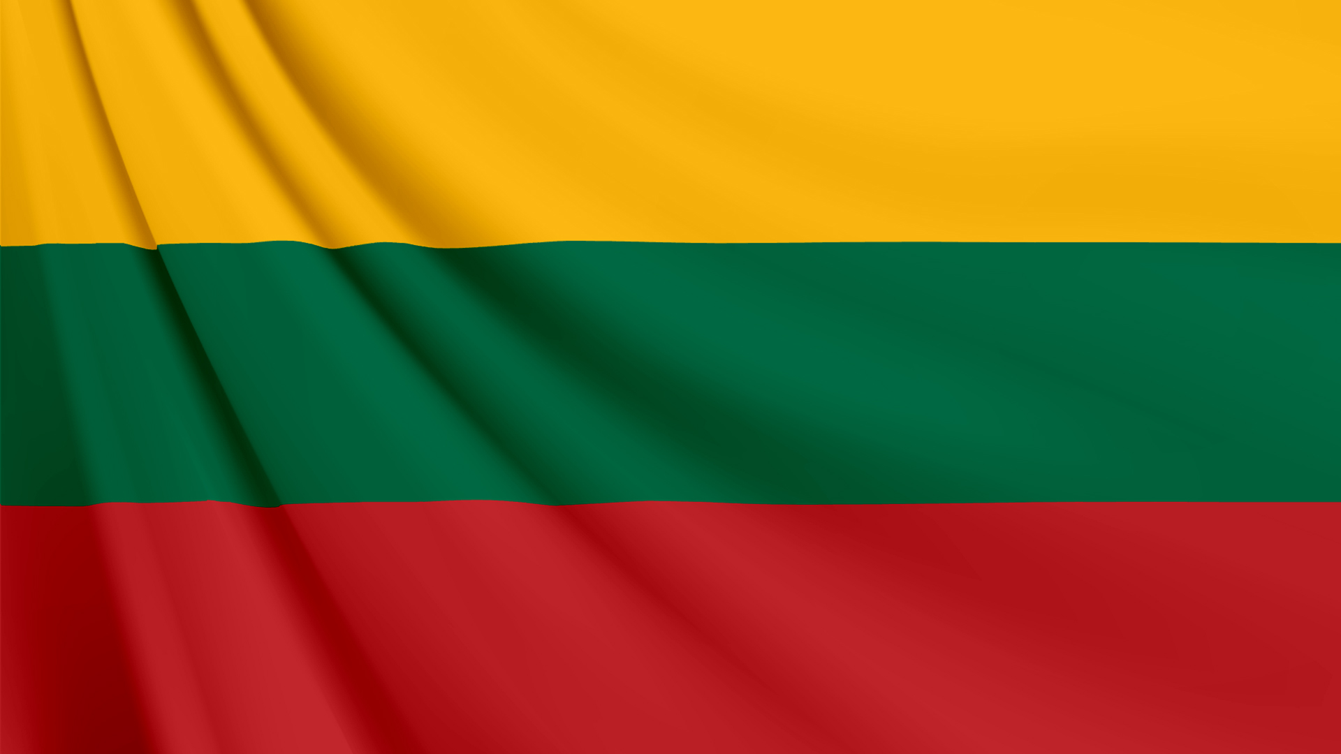 リトアニアの国旗 壁紙 画像 エムズライファー