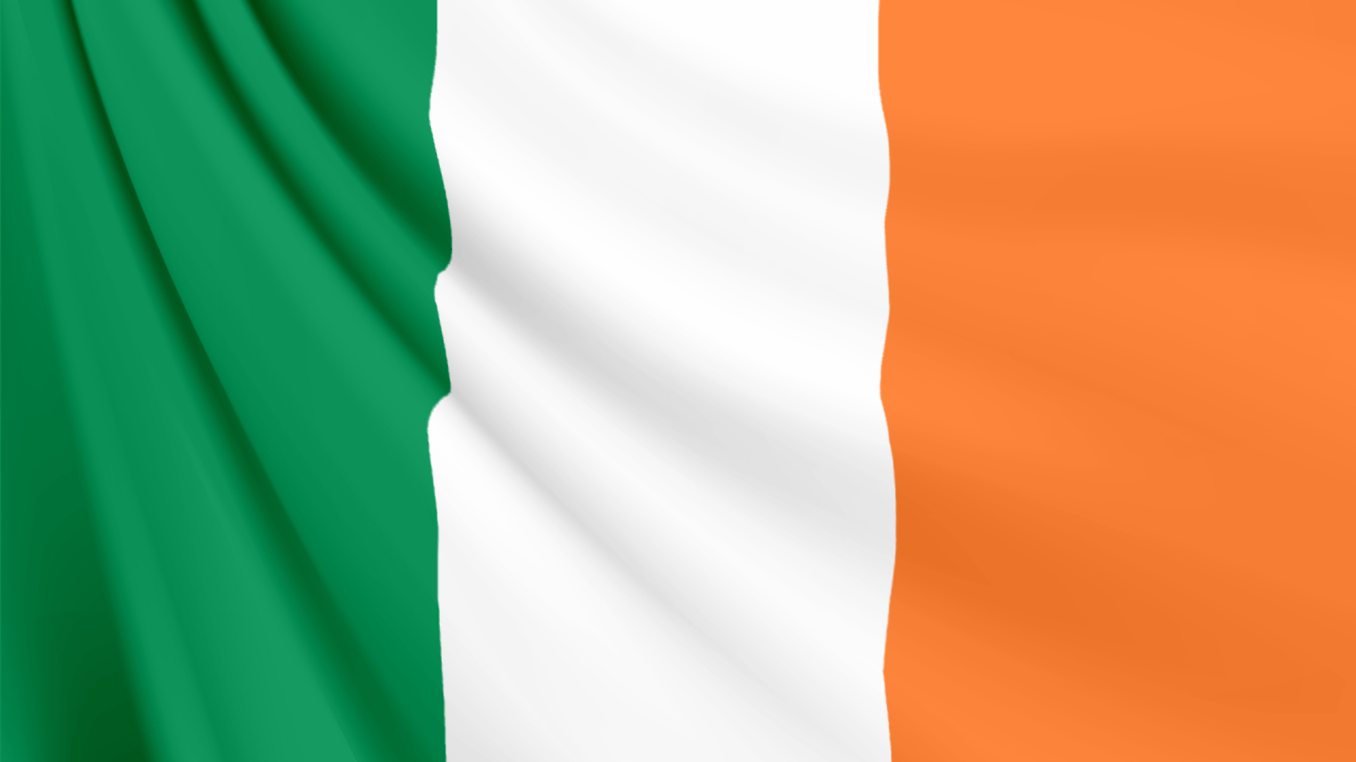 アイルランドの国旗 壁紙 画像 エムズライファー