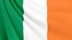 アイルランドの国旗　壁紙・画像