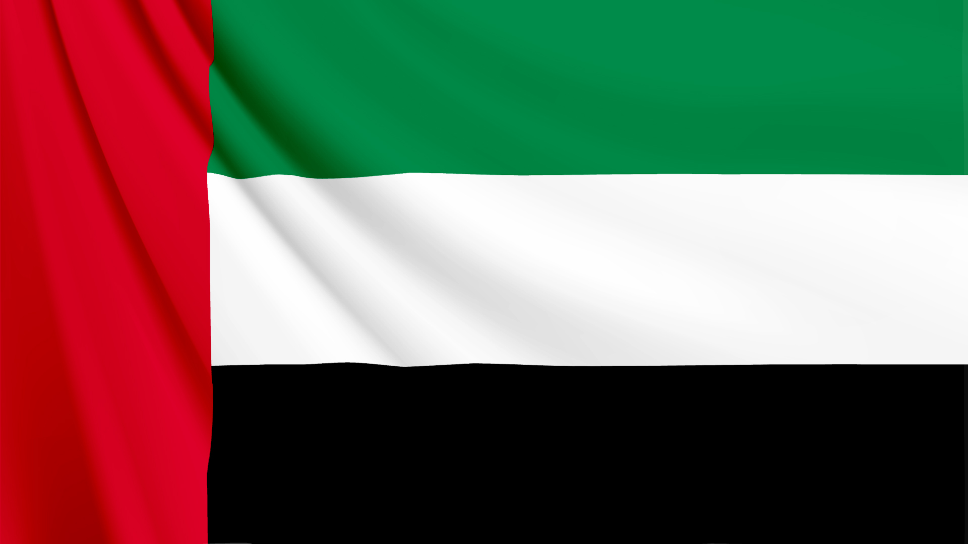 アラブ首長国連邦の国旗 壁紙 画像 エムズライファー