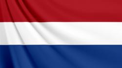 オランダの国旗　壁紙・画像